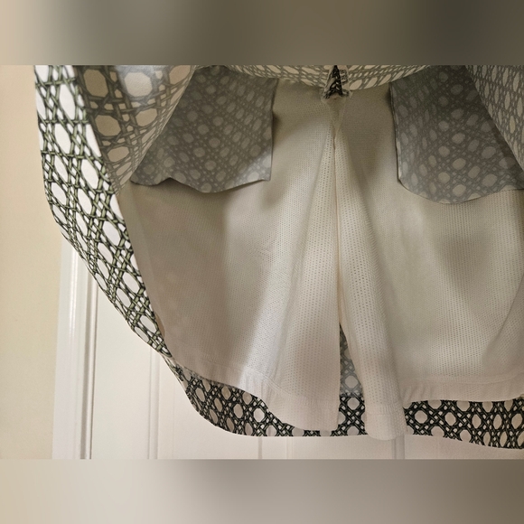 Tory Burch x Masters Exclusive Skort - Picture 6 of 10